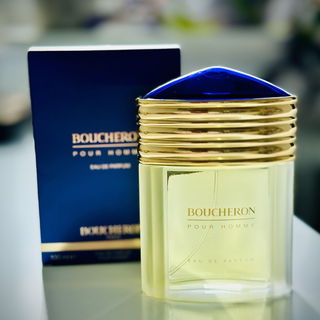 Boucheron pour Homme (2011) (Eau de Parfum) - Boucheron