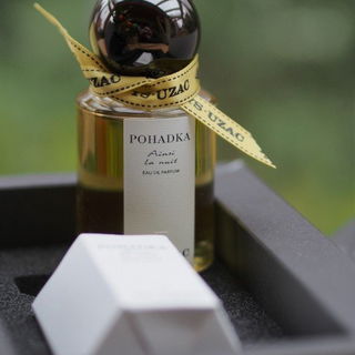 Pohadka - Ainsi la nuit by YS Uzac