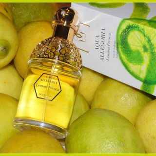 Aqua Allegoria Lemon Fresca - Guerlain