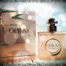 Opium Vapeurs de Parfum - Yves Saint Laurent