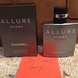 Allure Homme Sport Eau Extrême by Chanel