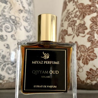 Qiyyam Oud Malaki by Miyaz Perfume