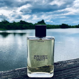 Zara Rain N°02 - Bergamot & Leather Spritz - Zara