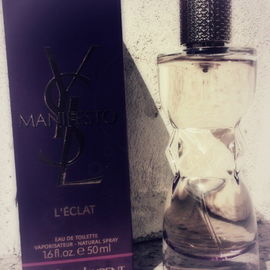 Manifesto L'Eclat - Yves Saint Laurent