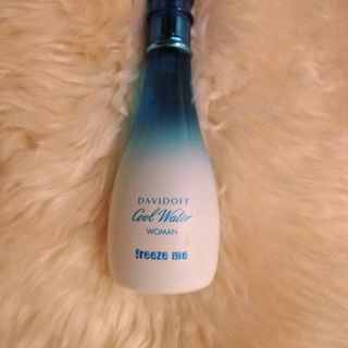Cool Water Woman Freeze Me von Davidoff