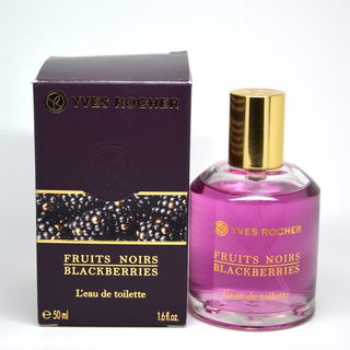 Fruits Noirs / Blackberries by Yves Rocher