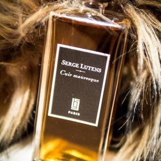 Cuir mauresque by Serge Lutens