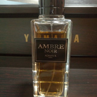 Ambre Noir by Adnan B.