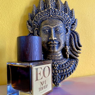 EO N°1: Siem Reap by Ensar Oud