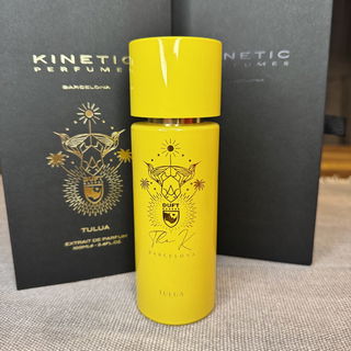 Tulua von Kinetic Perfumes