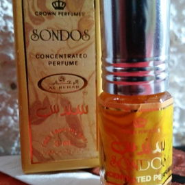 Al Rehab - Sondos 3ml Duft Öl