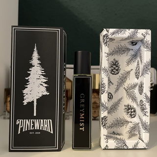 Greymist / Herringbone by Pineward