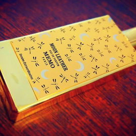 Moon Leather (Eau de Parfum) - Memo Paris