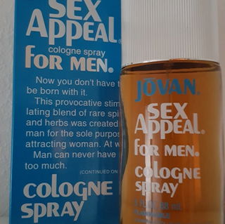 Sex Appeal for Men (Cologne) von Jōvan