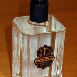 Eau de Berlin - Harry Lehmann