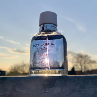 Light Blue pour Homme Italian Love - Dolce & Gabbana