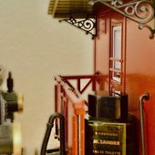 Einsteigen bitte. (von Pollita)