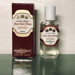 Jean Marie Farina Extra-Vieille (1875) (Eau de Cologne) - Roger & Gallet