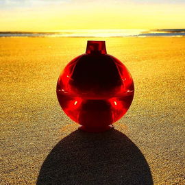 Le Feu am Plage Naturiste d'Opale de Berck sur Mer.☀️