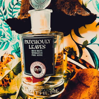 Patchouly Leaves by Monotheme