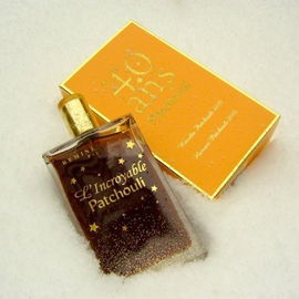 L'Incroyable Patchouli - Réminiscence