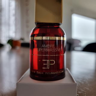 Ambre (Extrait de Parfum) - Les Eaux Primordiales