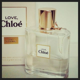 Love, Chloé Eau Florale von Chloé