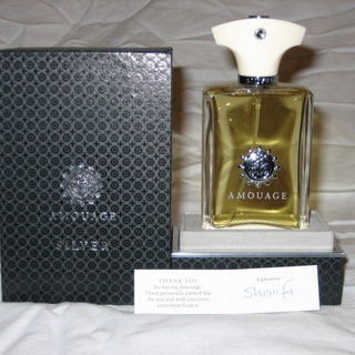 Silver by Amouage