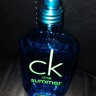 CK One Summer 2013 - Calvin Klein