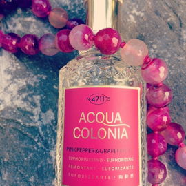 Pink Pepper & Grapefruit (Eau de Cologne) - 4711