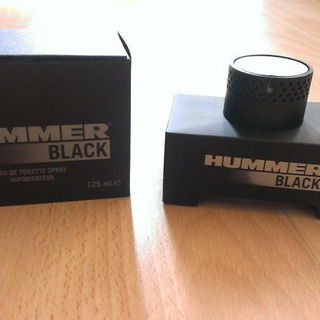 Hummer Black von Hummer