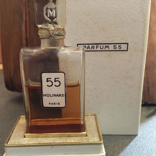 55 (Eau de Toilette) von Molinard