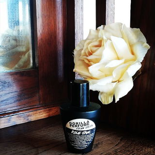 Rose Jam (Perfume) - Lush / Cosmetics To Go