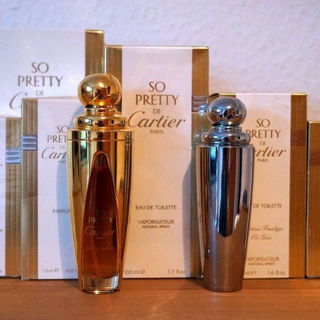 So Pretty (Eau de Parfum) by Cartier