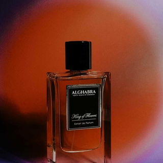 King of Flowers (Extrait de Parfum) - Alghabra