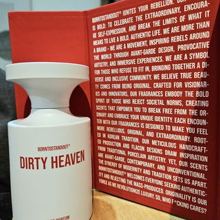 Dirty Heaven - Borntostandout