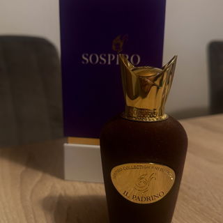 Il Padrino - Sospiro