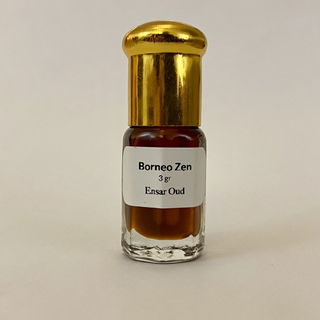 Borneo Zen Attar von Ensar Oud
