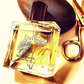 Étui Noir - Miller Harris