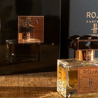 H - The Exclusive Black Tier by Roja Parfums