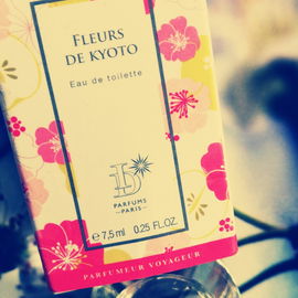 Fleurs de Kyoto - ID Parfums