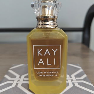 Capri In A Bottle Lemon Sugar | 14 by Kayali