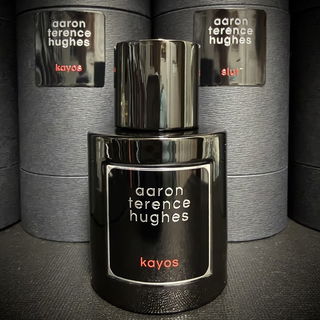 Kayos by Aaron Terence Hughes