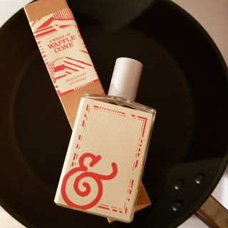 A Whiff of Waffle Cone (2020) - Imaginary Authors