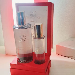 Red Temptation Women (Eau de Parfum) - Zara