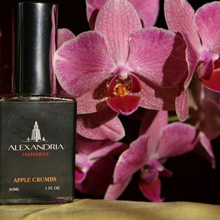 Apple Crumb (Parfum Extract) - Alexandria Fragrances