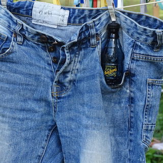 Blue Jeans - Versace