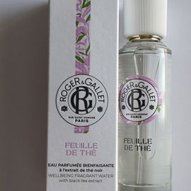 Feuille de Thé / Thé Fantaisie - Roger & Gallet