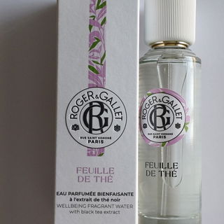 Feuille de Thé / Thé Fantaisie by Roger & Gallet