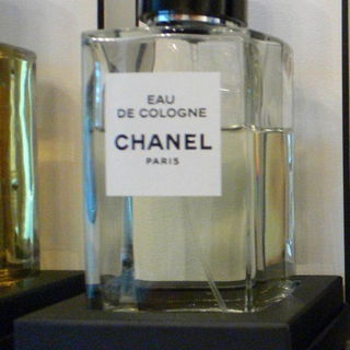 Eau de Cologne by Chanel